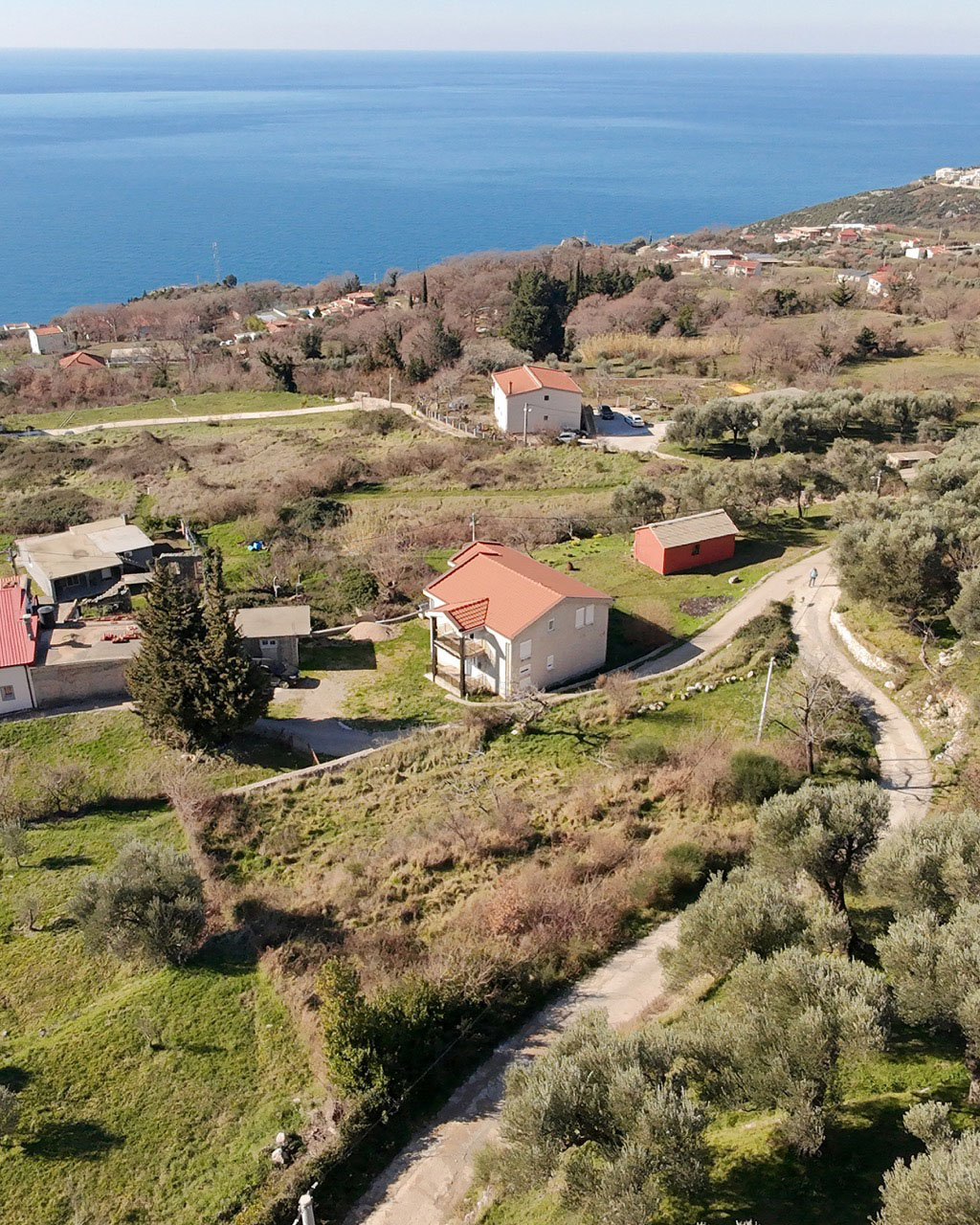 813m2-non-urbanistic-land-dobravoda 5