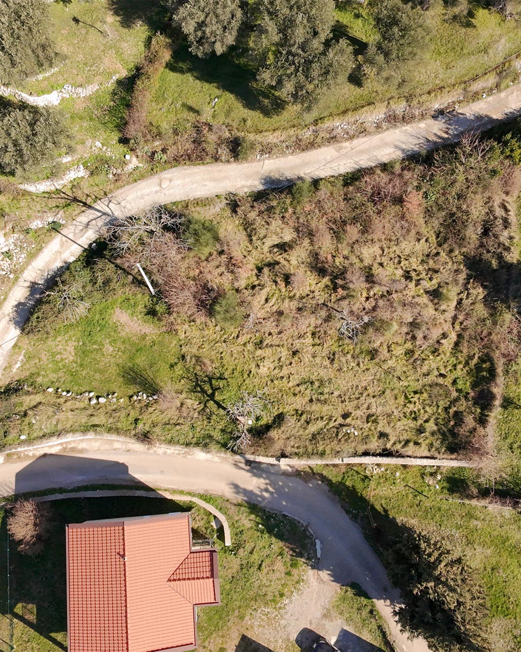 813m2-non-urbanistic-land-dobravoda 6