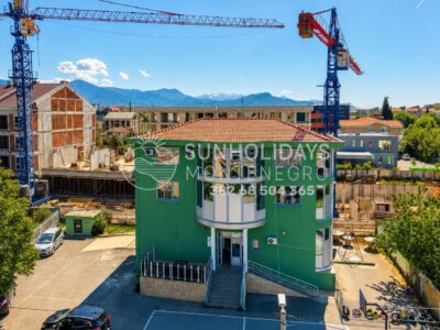 Multi-Purpose Commercial Building for Sale – Zabjelo, Podgorica