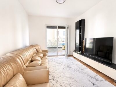 Furnished One-Bedroom Apartment for Sale – Ulcinjsko Polje, Near Velika Plaza