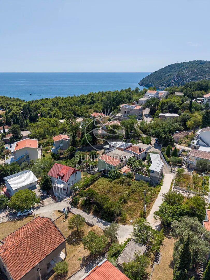 Urbanized Plot with Sea View near Maljevik Beach – Zagradje, Bar – SunHolidays Montenegro