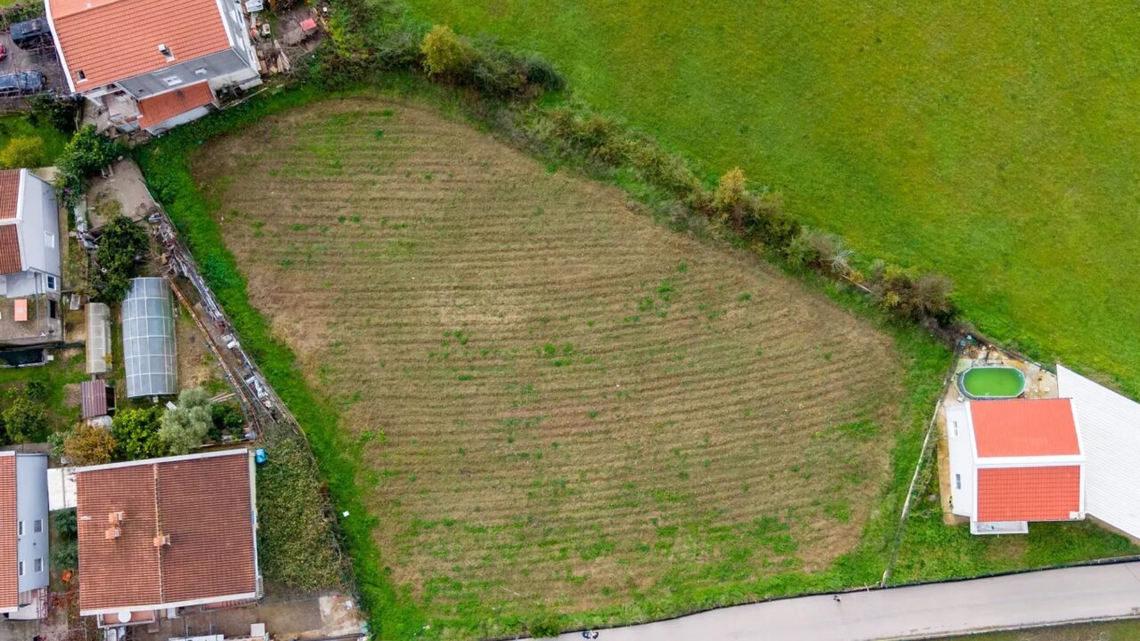 Urbanistic Building Plots from 800 m² – Polje, Bar – SunHolidays Montenegro