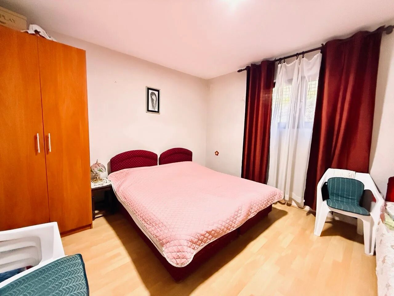 House with Two One-Bedroom Apartments and Sea View – Zankovici, Sutomore – SunHolidays Montenegro