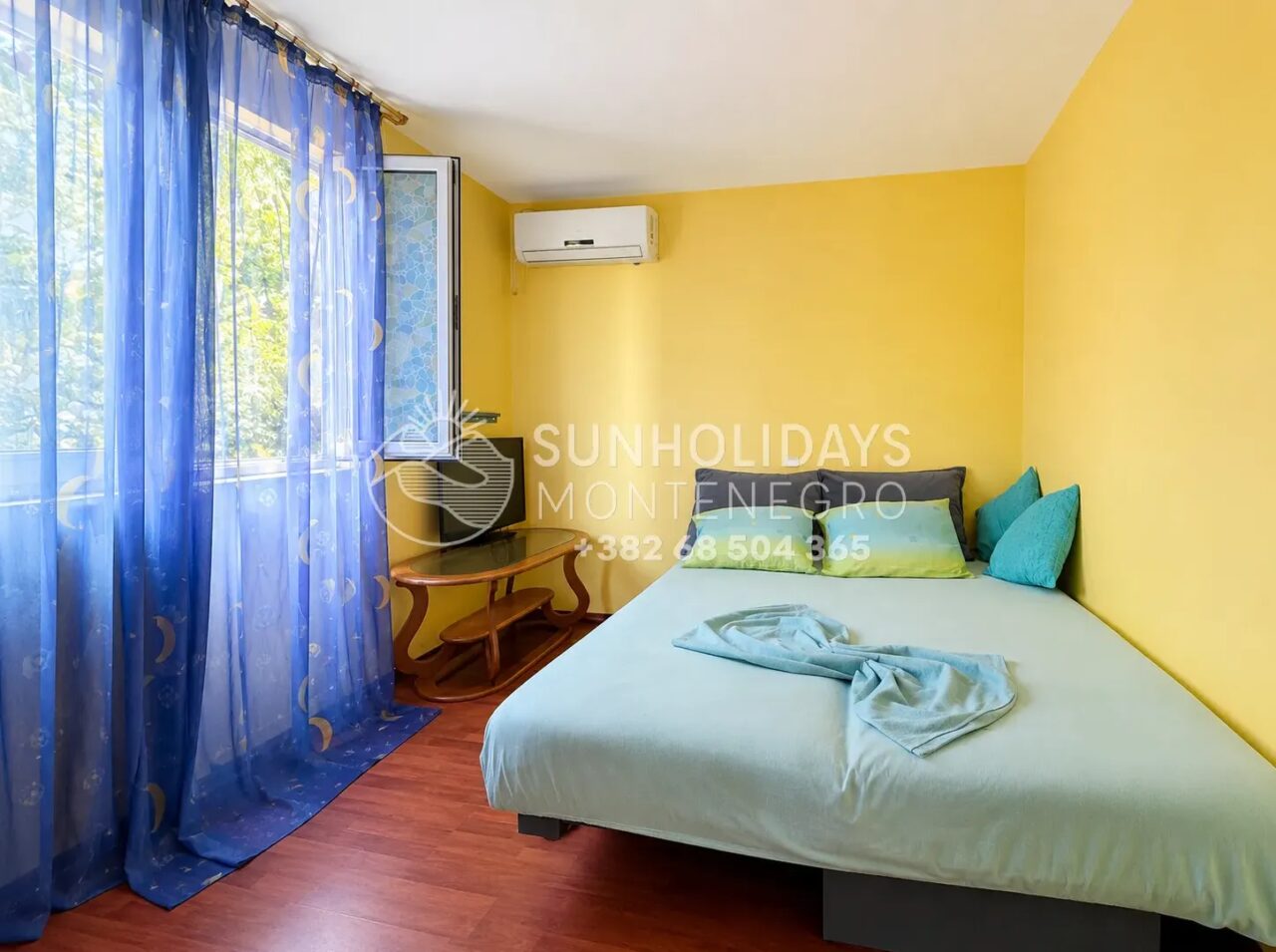 Legalised Family House 700 m from the Sea – Sutomore – SunHolidays Montenegro