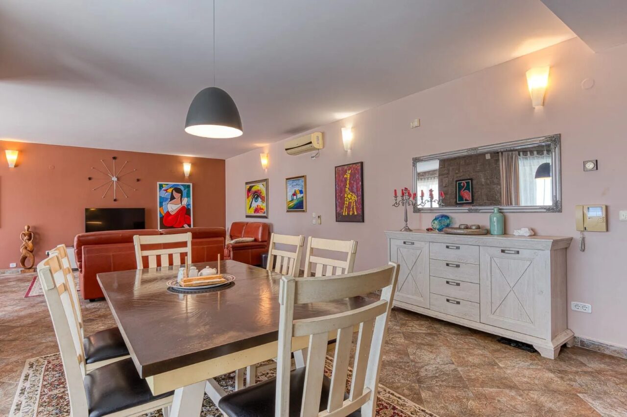 Luxurious Villa with Pool and Sea View – Becici, Budva – SunHolidays Montenegro