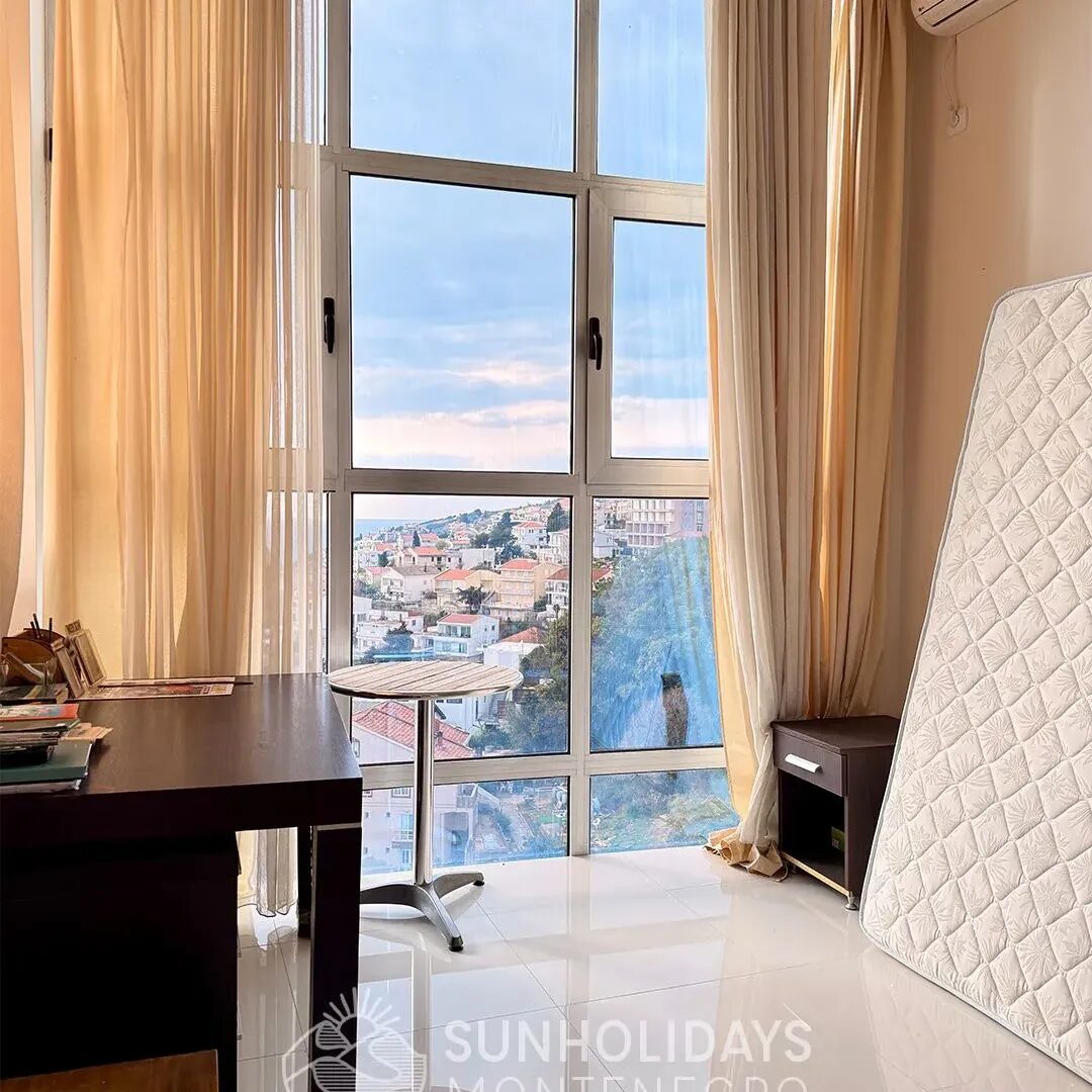 Luxury Villa with Panoramic View of the Sea and Old Town – Pinjes, Ulcinj – SunHolidays Montenegro