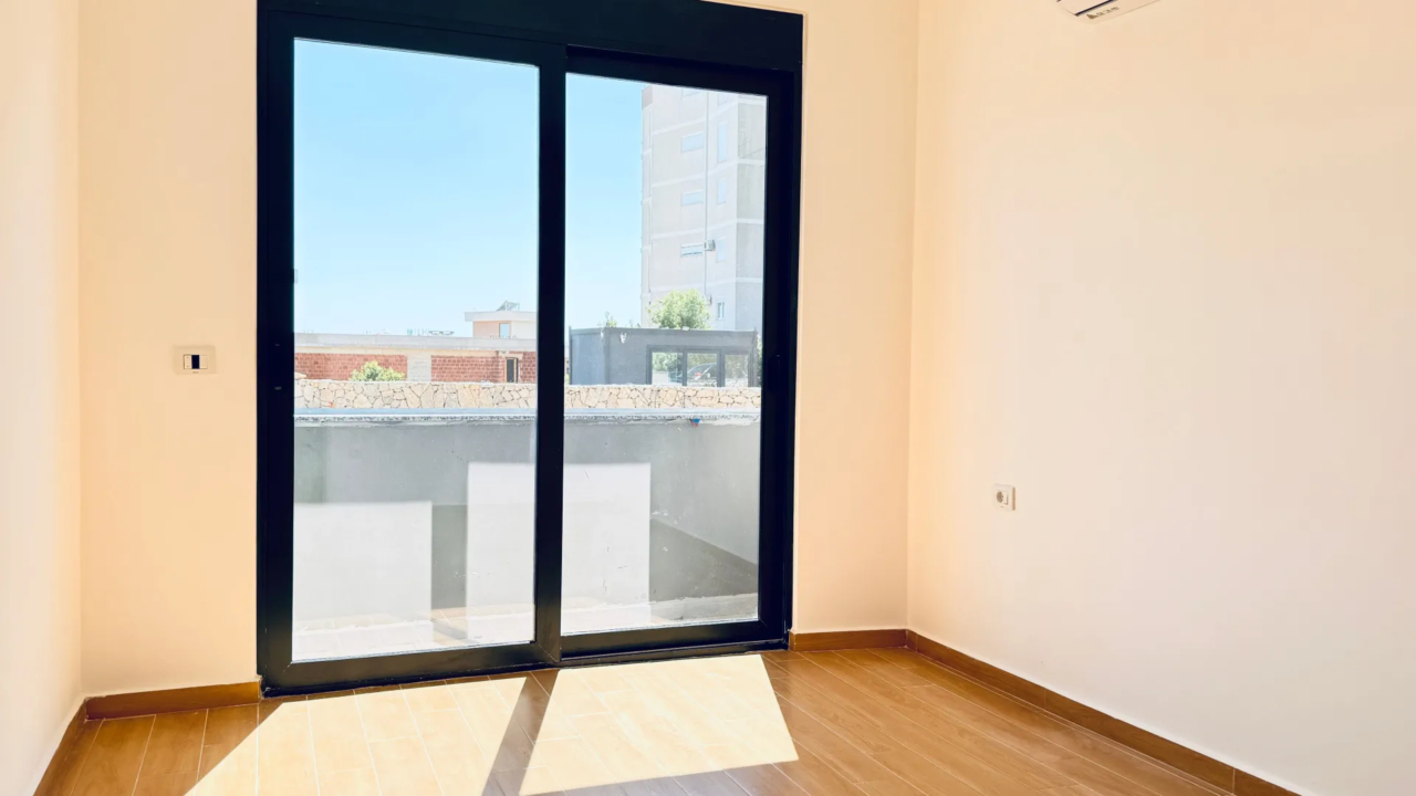 New Two-Bedroom Apartment for Tourist Rental – Pinjes, Ulcinj – SunHolidays Montenegro