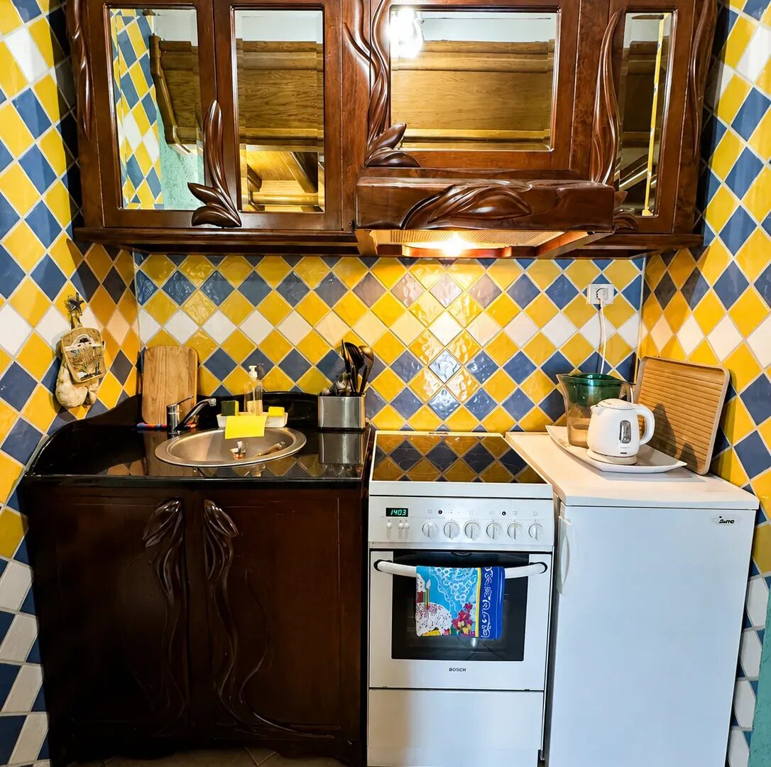 Furnished Studio with Gallery in Bar Centre – SunHolidays Montenegro