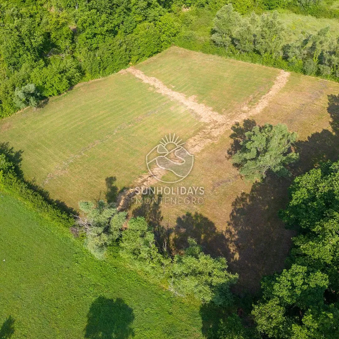 5,308 m² Agricultural Land with a Well – Pelinkovici, Bar – SunHolidays Montenegro
