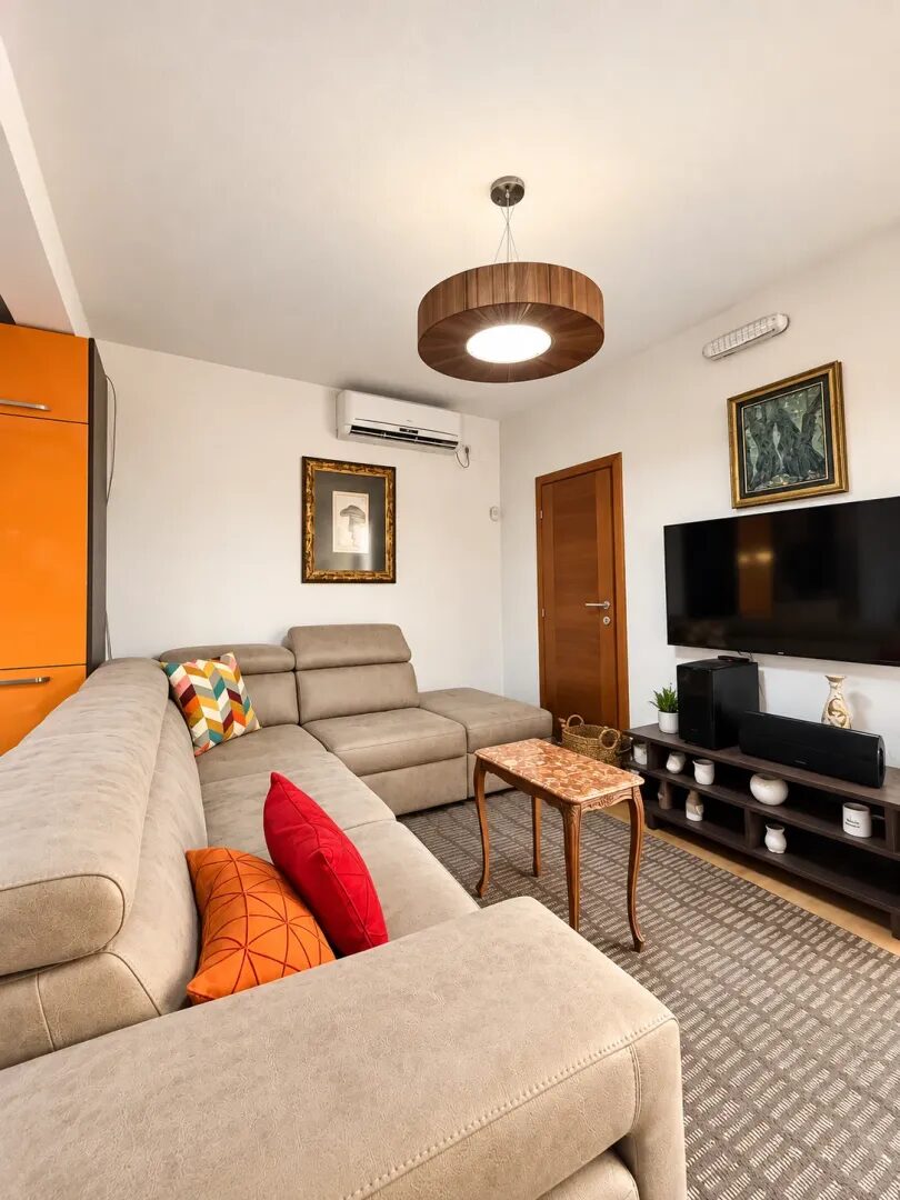 Furnished Family House with Fenced Garden and Garage – Polje, Bar – SunHolidays Montenegro