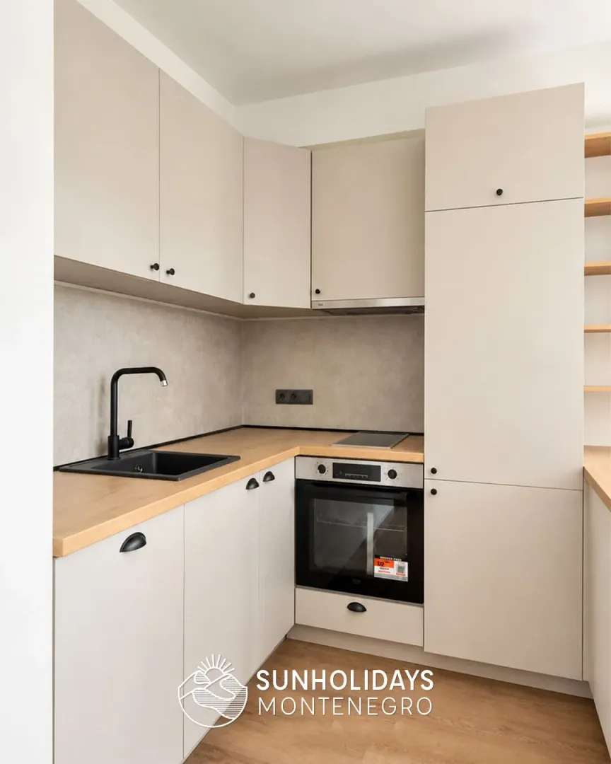New Studio Apartment in the Sapphireall Complex – Ilino, Bar – SunHolidays Montenegro