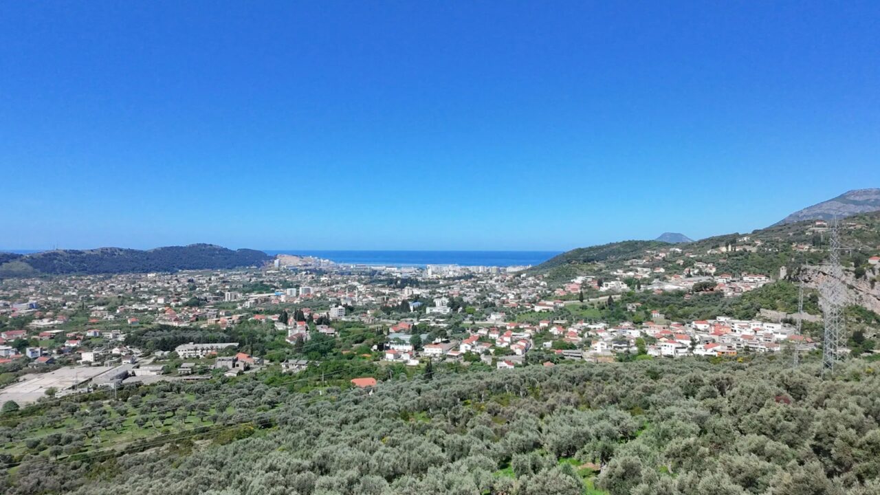 Olive Grove with Over 300 Olive Trees and Sea View – Stari Bar – SunHolidays Montenegro