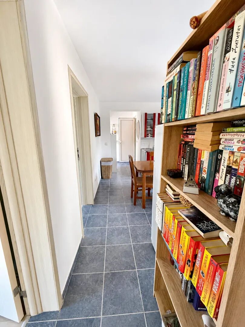Two-Bedroom Ground-Floor House for Long-Term Rent – Dobra Voda, Bar – SunHolidays Montenegro