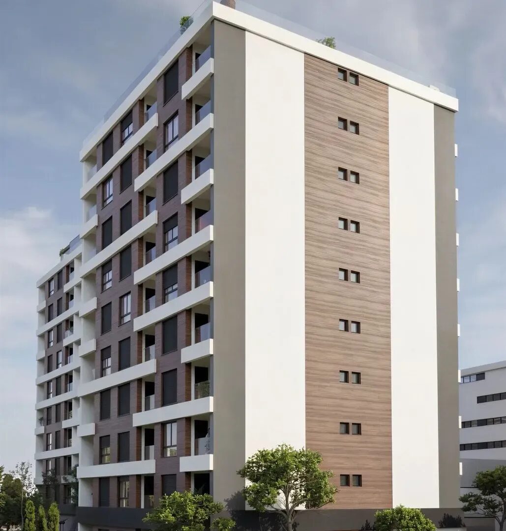 New One-Bedroom Apartment on the 4th Floor in the Rijeka 2 Complex – Ilino, Bar – SunHolidays Montenegro