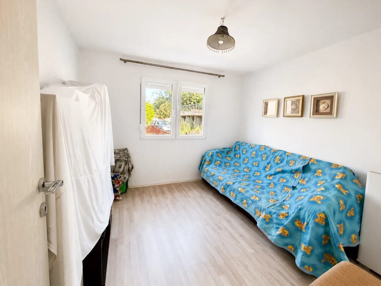 Two-Bedroom Ground-Floor House for Long-Term Rent – Dobra Voda, Bar – SunHolidays Montenegro