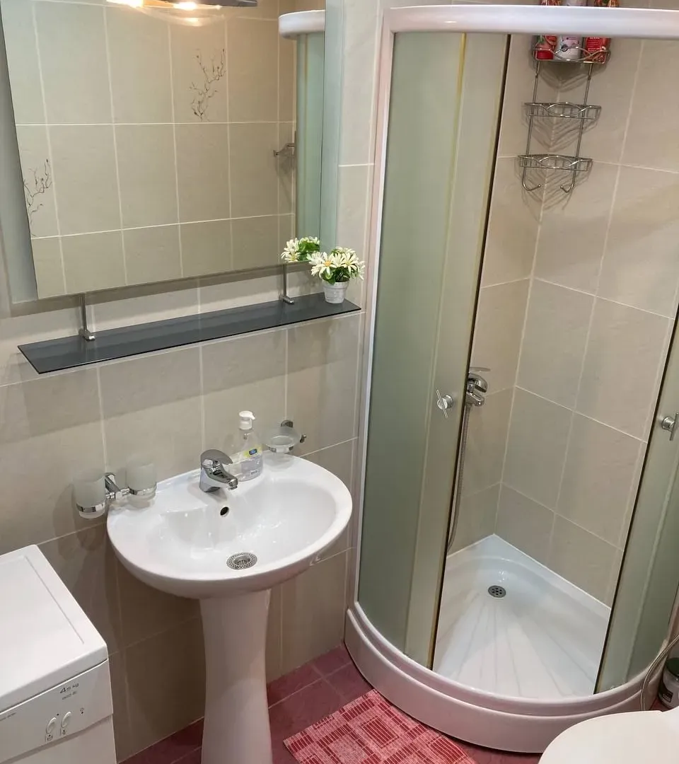Furnished One-Bedroom Apartment near the Beach – Sutomore – SunHolidays Montenegro