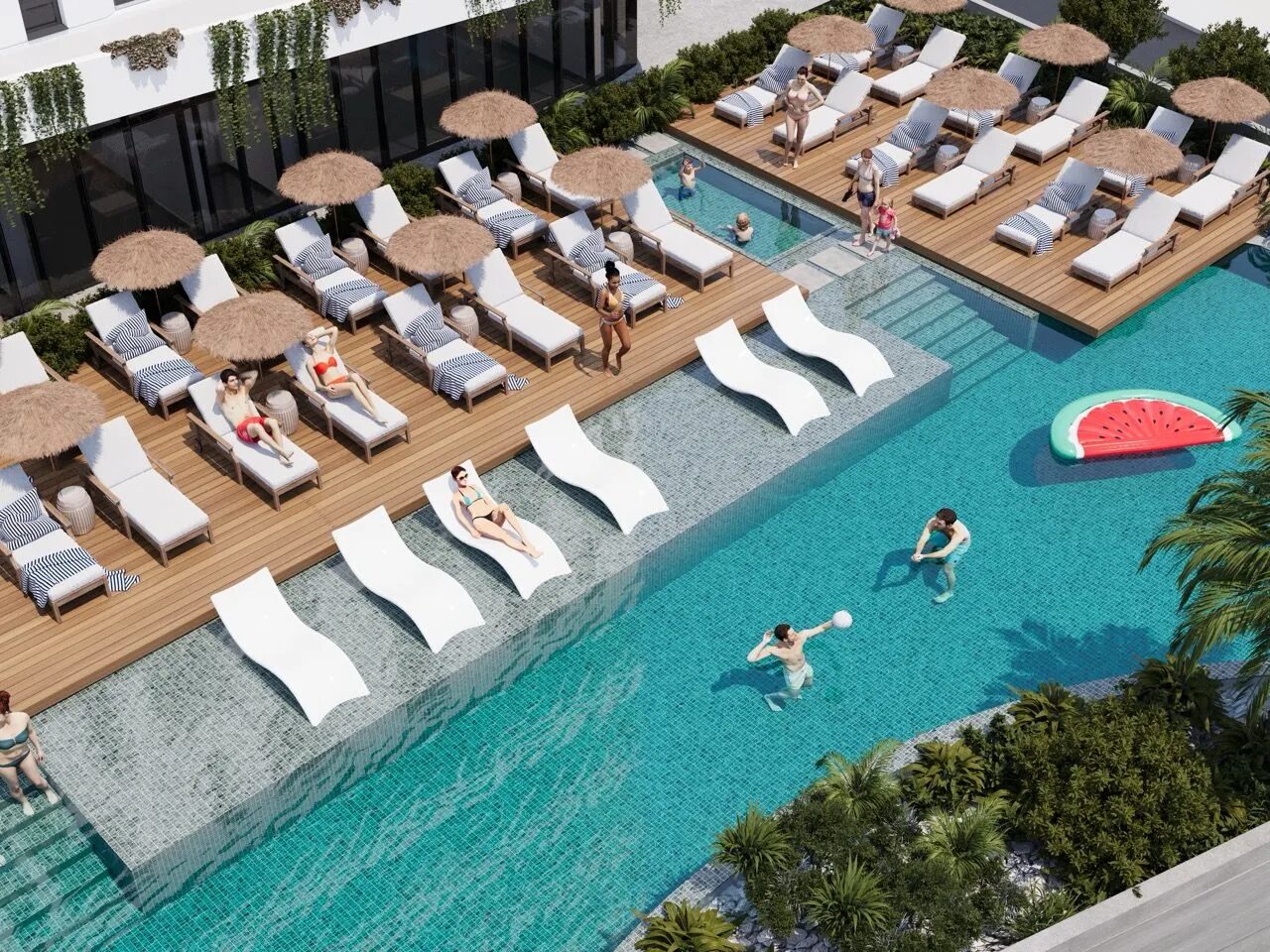 New Studio Apartment on the 7th Floor in the Sapphireall Complex – Ilino, Bar – SunHolidays Montenegro