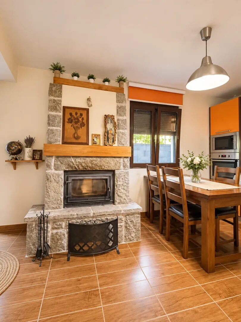 Furnished Family House with Fenced Garden and Garage – Polje, Bar – SunHolidays Montenegro