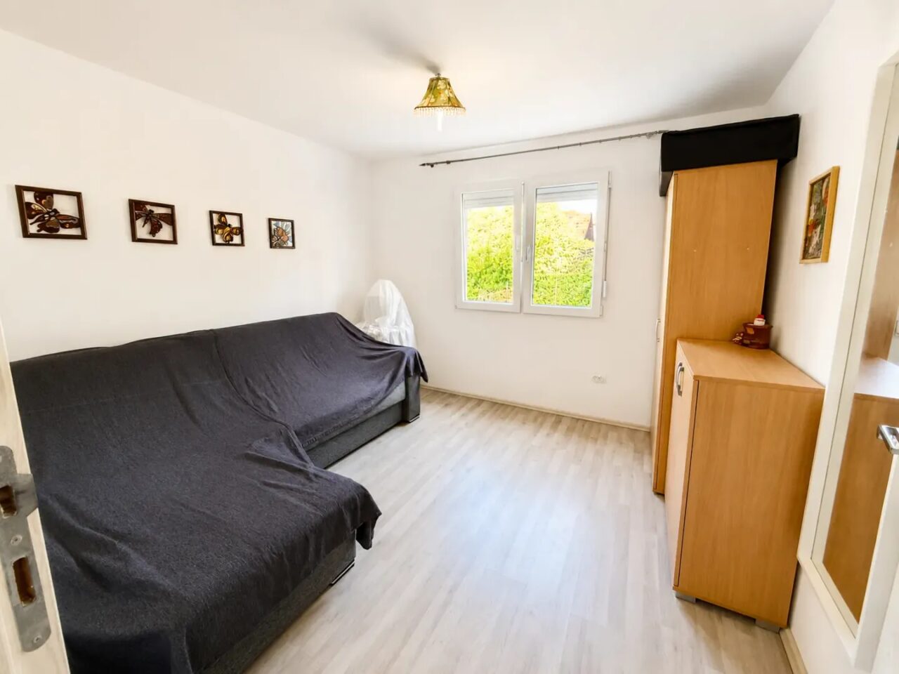 Two-Bedroom Ground-Floor House for Long-Term Rent – Dobra Voda, Bar – SunHolidays Montenegro