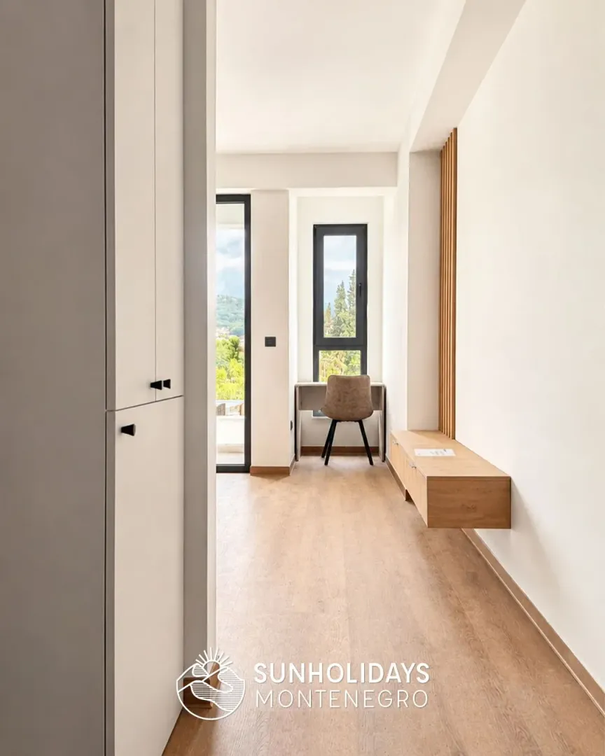 New Studio Apartment in the Sapphireall Complex – Ilino, Bar – SunHolidays Montenegro