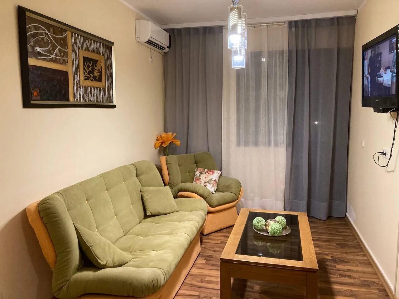 Furnished One-Bedroom Apartment near the Beach – Sutomore – SunHolidays Montenegro