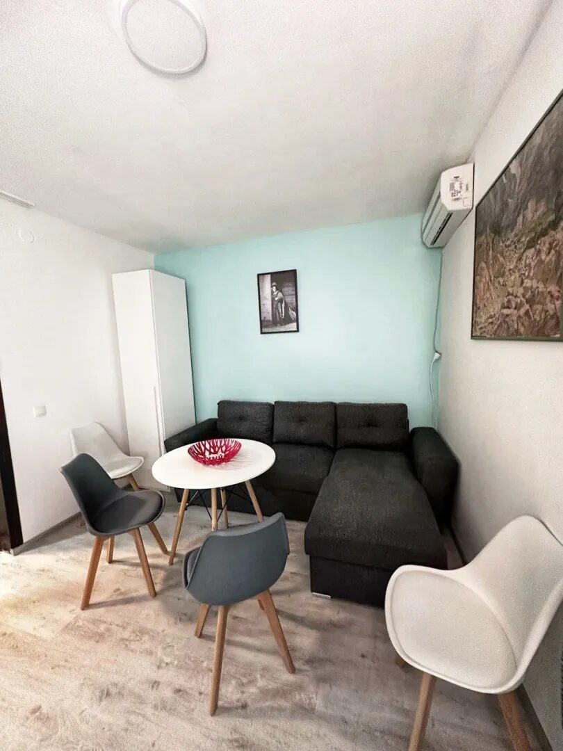 Furnished Studio for Rent Opposite the Municipality – Bar Centre – SunHolidays Montenegro