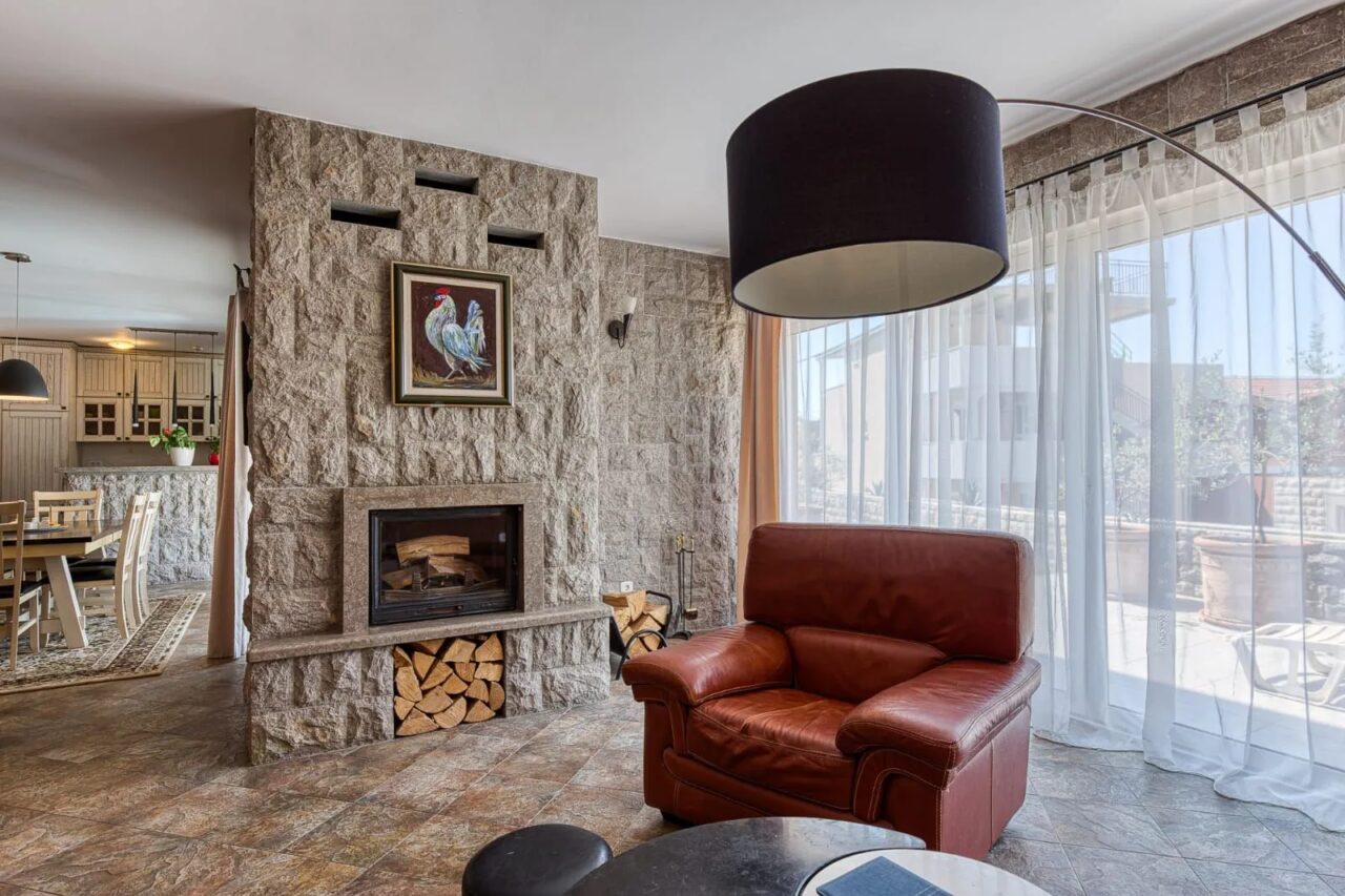 Luxurious Villa with Pool and Sea View – Becici, Budva – SunHolidays Montenegro