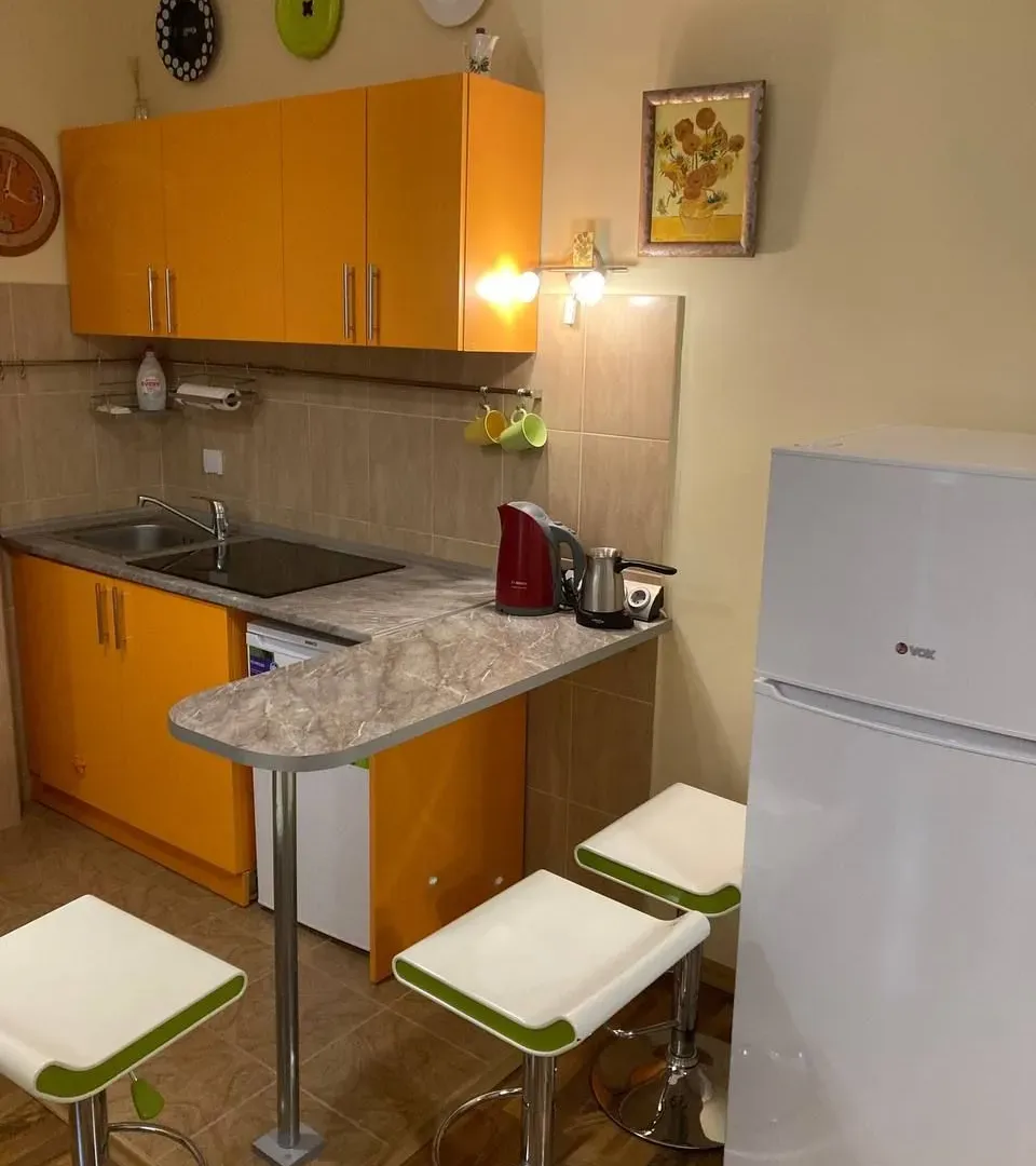 Furnished One-Bedroom Apartment near the Beach – Sutomore – SunHolidays Montenegro