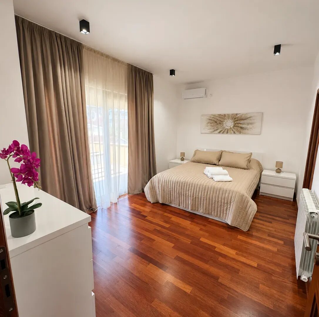 Luxury Villa with Pool and Sauna for Long-Term Rent – Utjeha, Bar – SunHolidays Montenegro