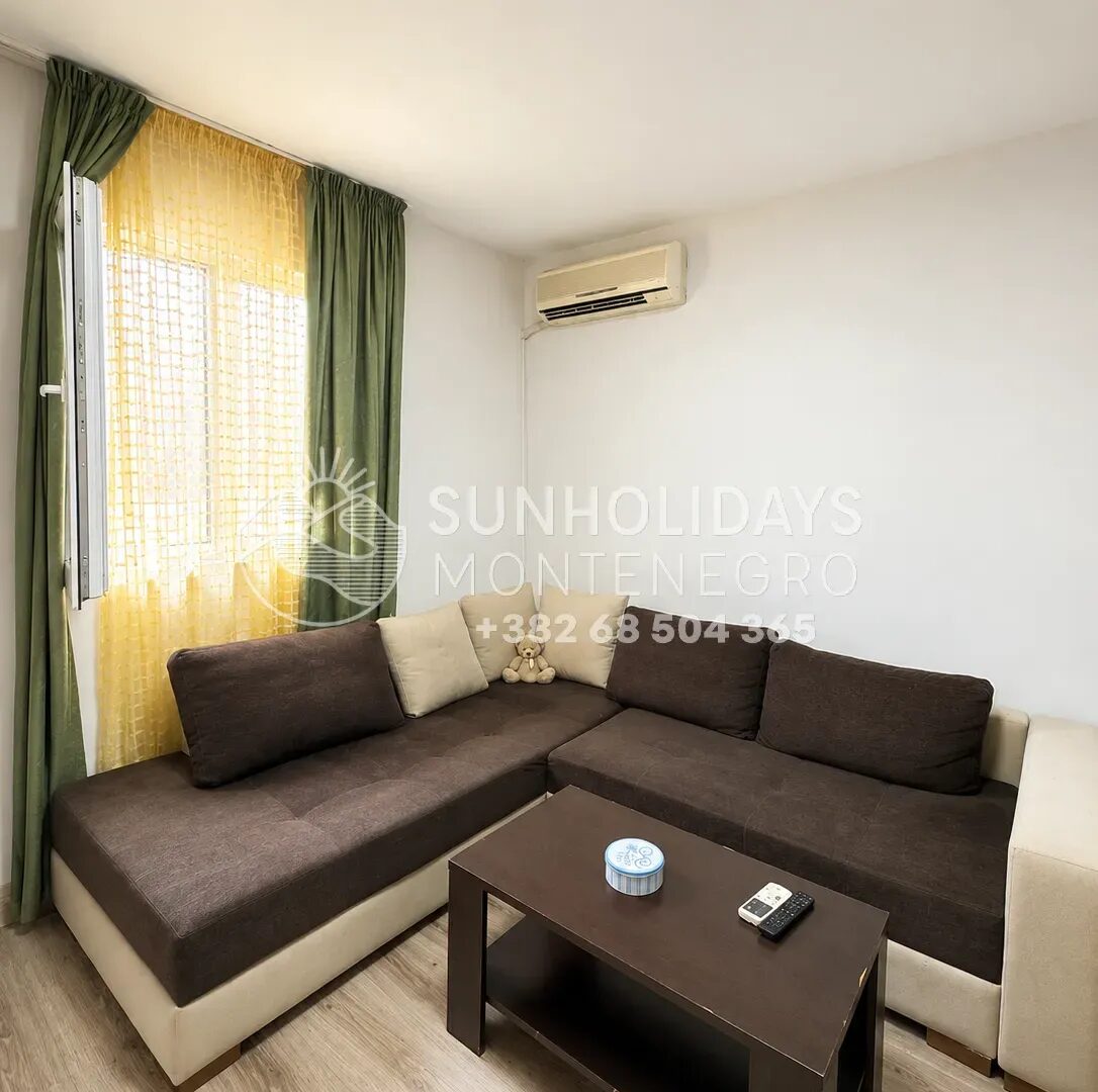 Legalised Family House 700 m from the Sea – Sutomore – SunHolidays Montenegro