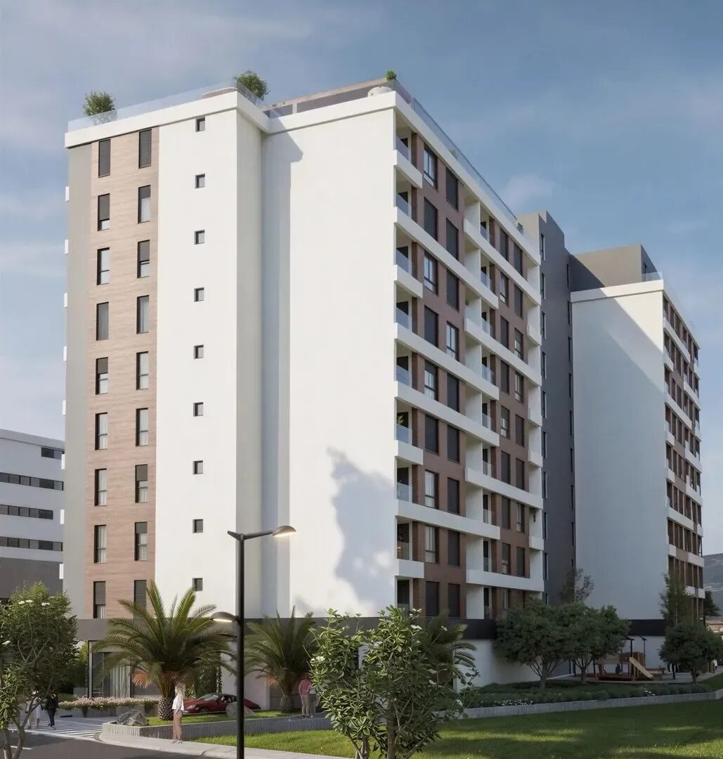 New One-Bedroom Apartment in the Rijeka 2 Complex – Ilino, Bar – SunHolidays Montenegro