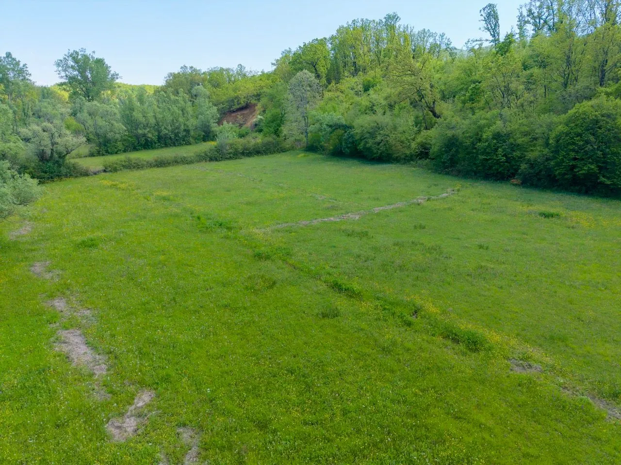 5,308 m² Agricultural Land with a Well – Pelinkovici, Bar – SunHolidays Montenegro