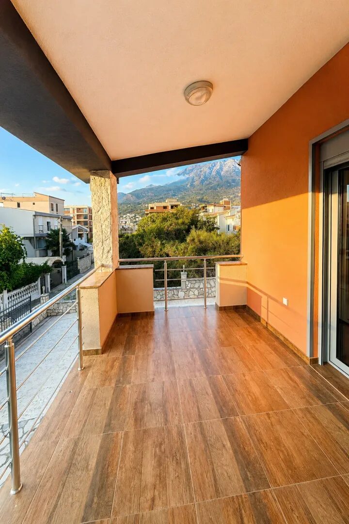 Spacious Three-Bedroom House with Large Pool for Long-Term Rent – Dobra Voda, Bar – SunHolidays Montenegro