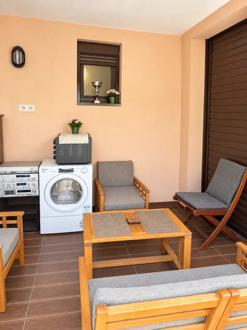 Furnished Family House with Fenced Garden and Garage – Polje, Bar – SunHolidays Montenegro