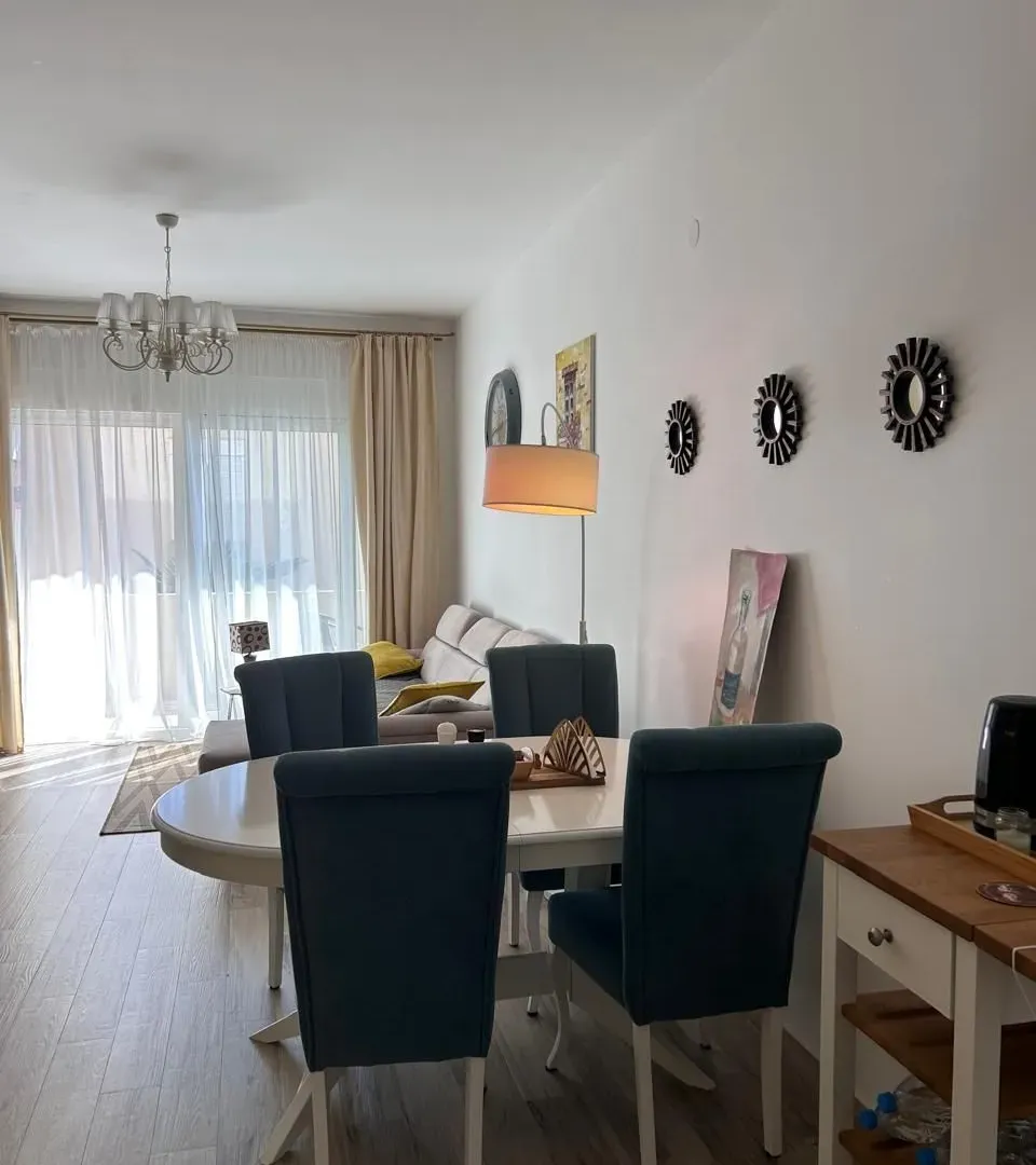 Seafront Two-Bedroom Apartment in Your Home Complex – Dobra Voda, Bar – SunHolidays Montenegro