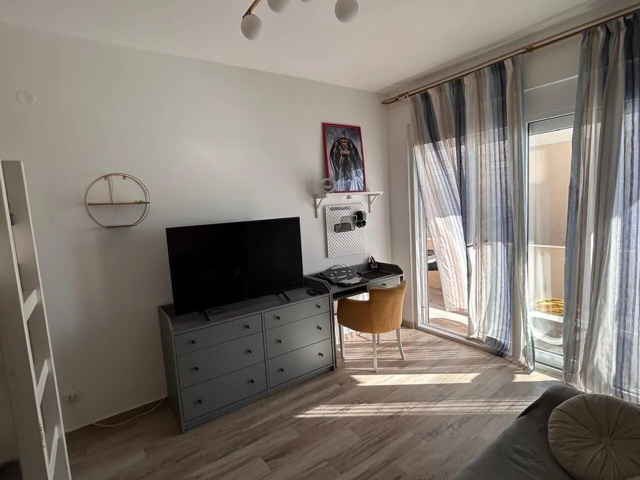 Seafront Two-Bedroom Apartment in Your Home Complex – Dobra Voda, Bar – SunHolidays Montenegro