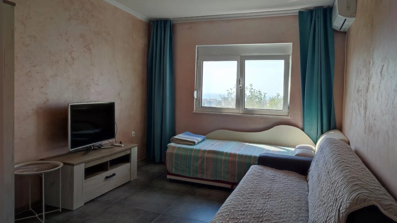 House with Panoramic View of the Sea and Bar – Bjelisi, Bar – SunHolidays Montenegro