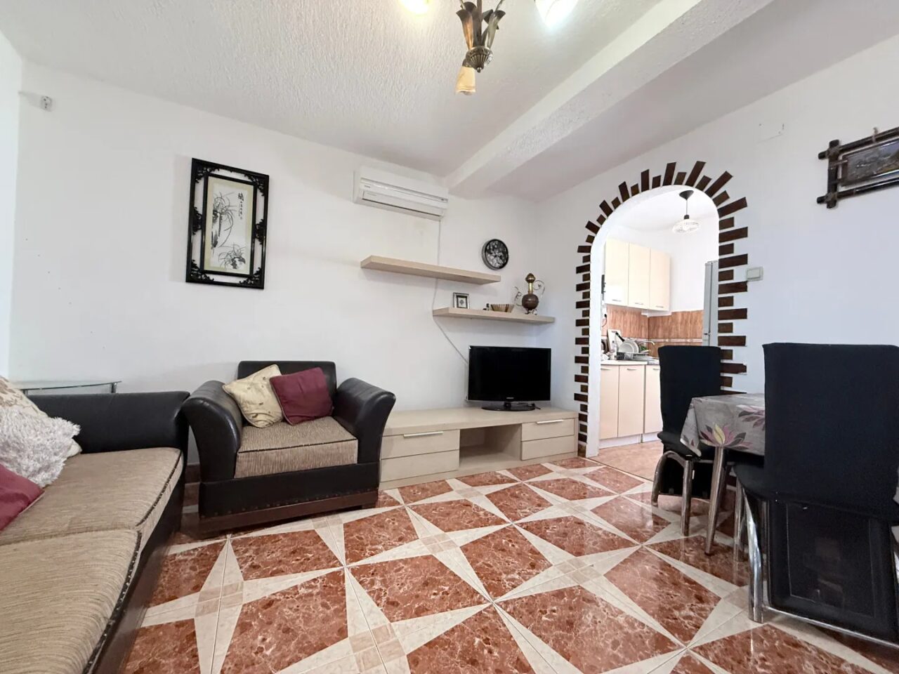 Two-Storey House with Sea and Mountain Views – Sutomore – SunHolidays Montenegro