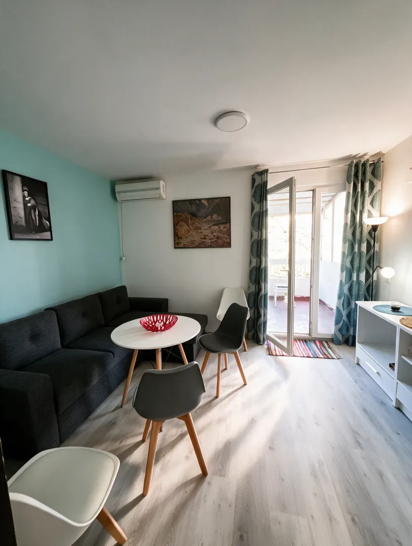 Furnished Studio for Rent Opposite the Municipality – Bar Centre – SunHolidays Montenegro