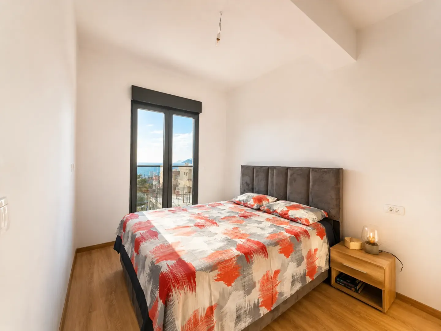 One-Bedroom Apartment for Rent near Veliki Pijesak – Dobra Voda, Bar – SunHolidays Montenegro
