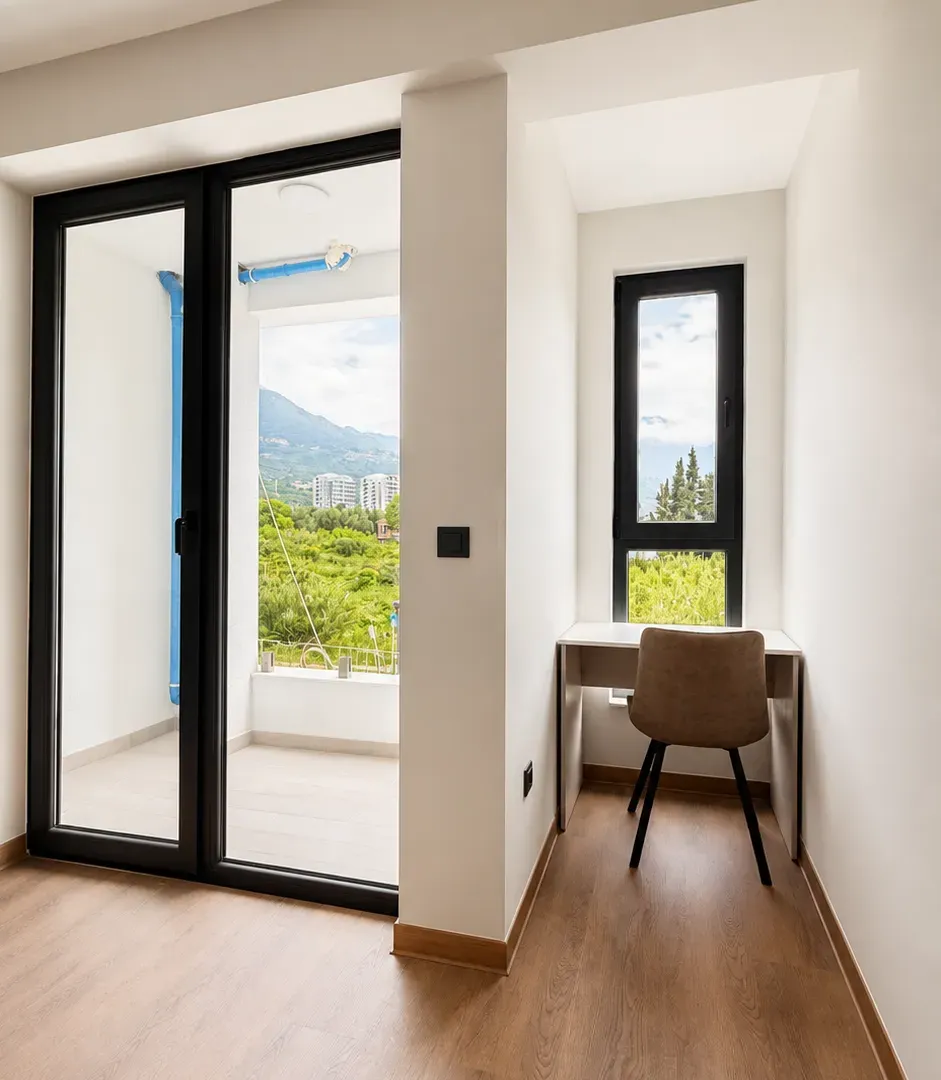 New Studio Apartment from €89,000 in the Sapphireall Complex – Ilino, Bar – SunHolidays Montenegro