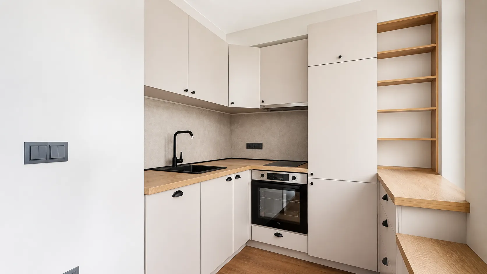 New Studio Apartment from €89,000 in the Sapphireall Complex – Ilino, Bar – SunHolidays Montenegro