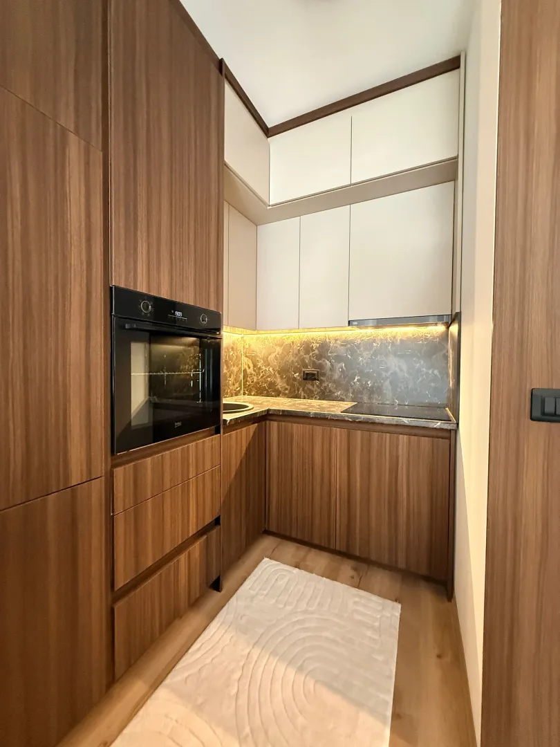 New Furnished One-Bedroom Apartment on Teuta Boulevard – Ulcinj – SunHolidays Montenegro