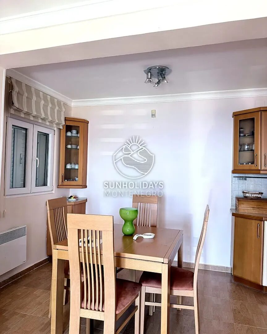 House with Sea View, Garage and Garden – Zagradje, Bar – SunHolidays Montenegro