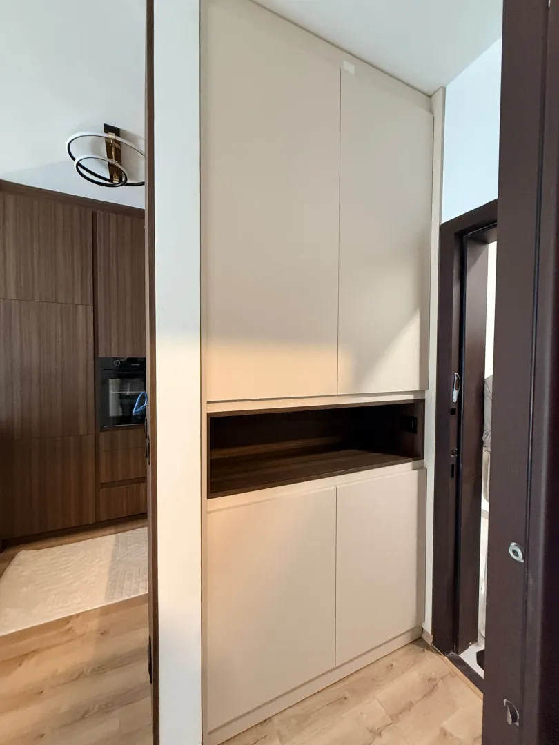 New Furnished One-Bedroom Apartment on Teuta Boulevard – Ulcinj – SunHolidays Montenegro
