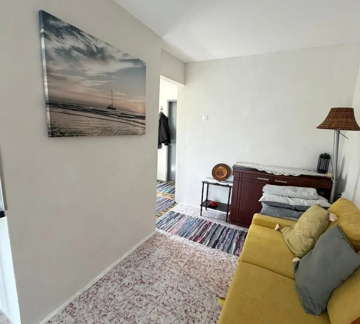 Renovated House with Sea View for Rent, 200 m from the Beach – Ulcinj – SunHolidays Montenegro