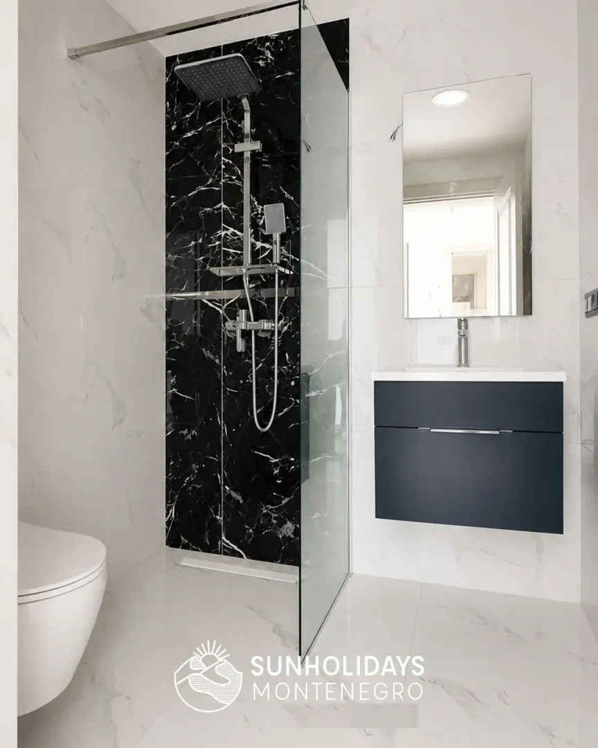 New Studio Apartment in the Sapphireall Complex – Ilino, Bar – SunHolidays Montenegro
