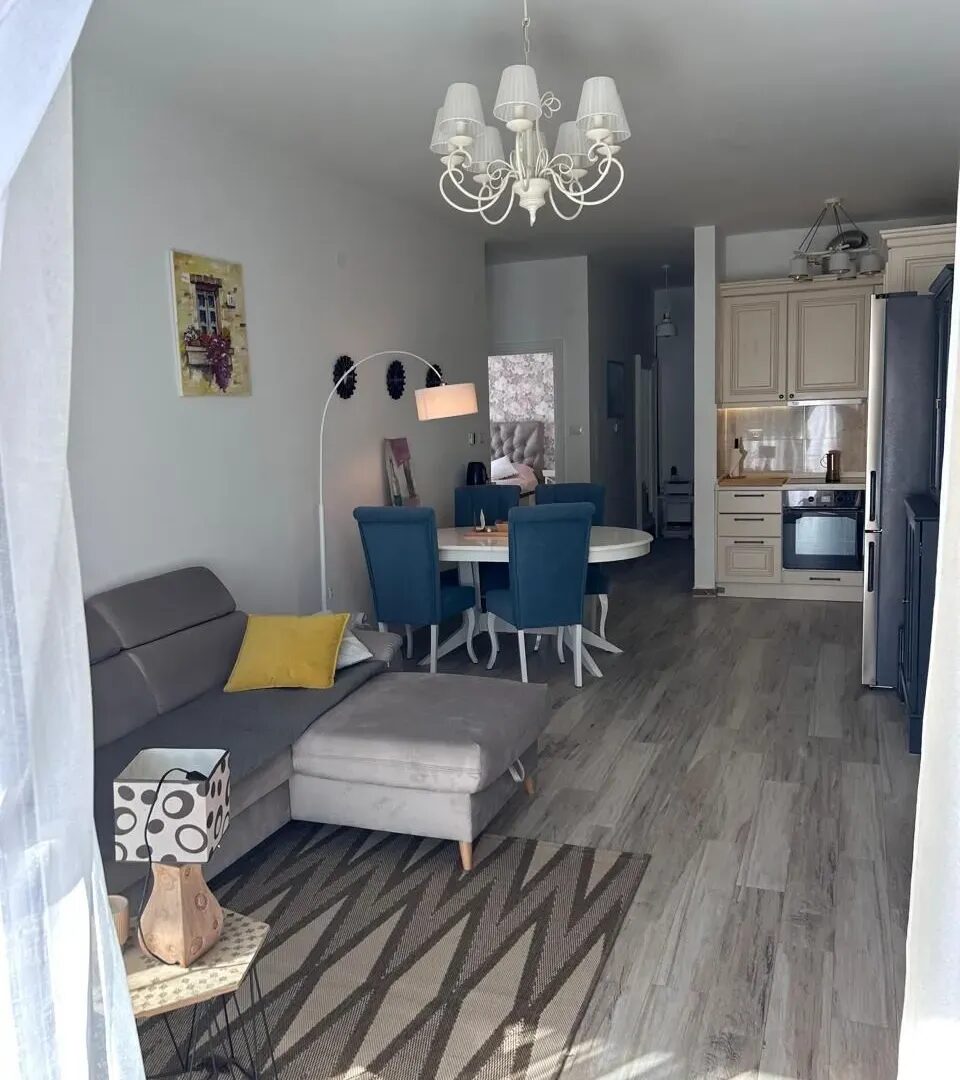 Seafront Two-Bedroom Apartment in Your Home Complex – Dobra Voda, Bar – SunHolidays Montenegro
