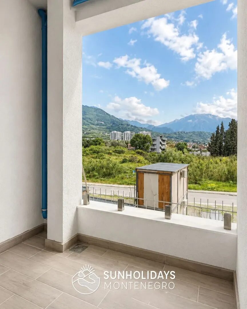 New Studio Apartment in the Sapphireall Complex – Ilino, Bar – SunHolidays Montenegro