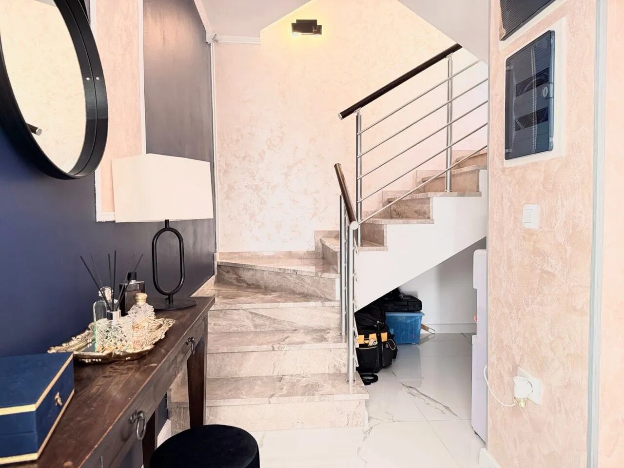Luxury villa with panoramic sea view in Zeleni Pojas, Bar, Montenegro